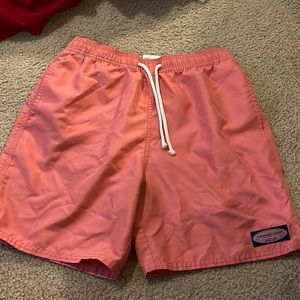 Vineyard Vines Youth Swim Trunk